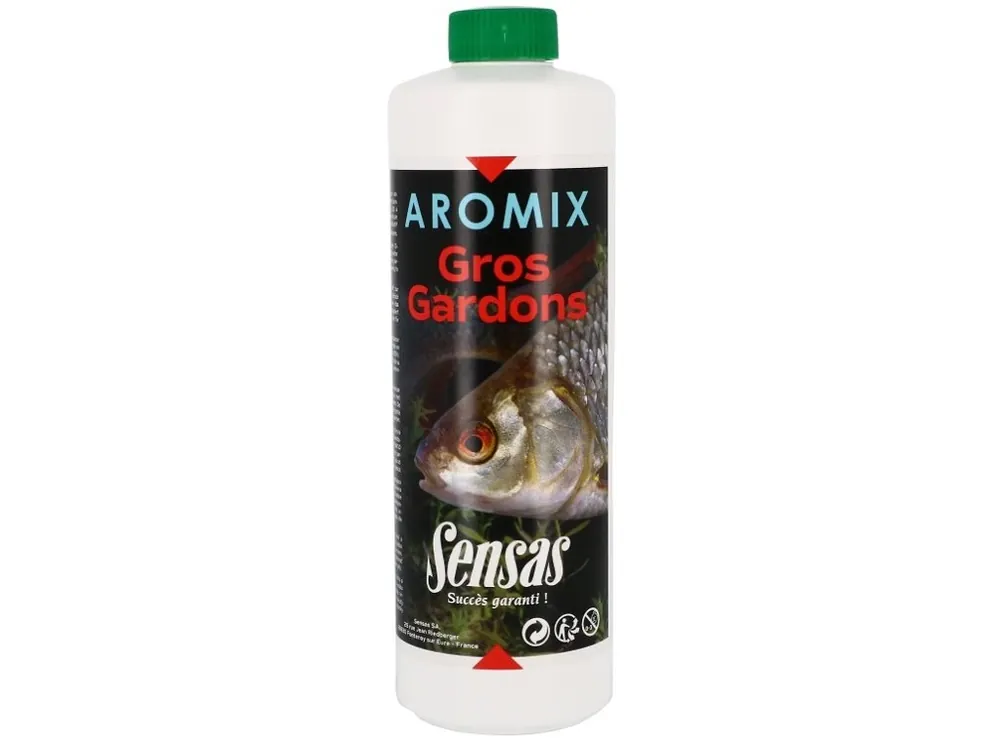 Top Prodej SENSAS AROMIX VELKÁ PLOTICE 500ML