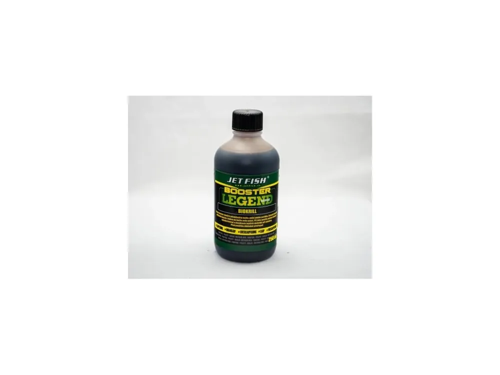 Jet Fish 250ml Legend Range booster : Biokrill Poslední Šance