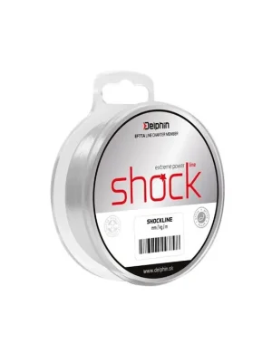 Zlevněný FIN SHOCK Line 80 m-0.40 mm