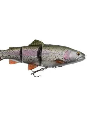 Gumová nástraha Savage Gear 4D Line Thru Trout 20cm 93g SS 01-Rainbow Nízká Cena