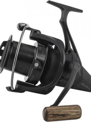 Autentický Naviják Okuma 8K FD 5+1bb