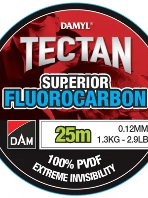 Nakupujte Hned Fluorocarbon TECTAN SUPERIOR FC 25M / 0.45MM / 12.1KG / 26.7LB