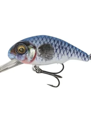 Wobler Savage Gear 3D Goby Crank 50 7g F 05-Blue Silver Nejlepší Cena