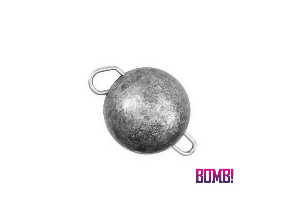 Autentický BOMB Cheburashka / 5ks-14g
