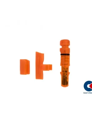 Signalizátor FLAJZAR FEEDER 4 - Oranžový Poslední Šance