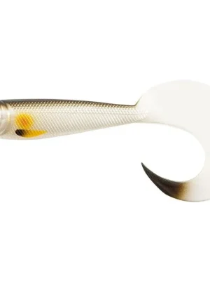 Časově Omezené Gumová nástraha FR-Pro Grup-8cm-SILVER BAITFI