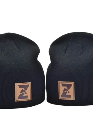 Zfish čepice black beanie Bezpečná Platba