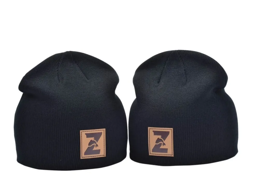 Zfish čepice black beanie Bezpečná Platba