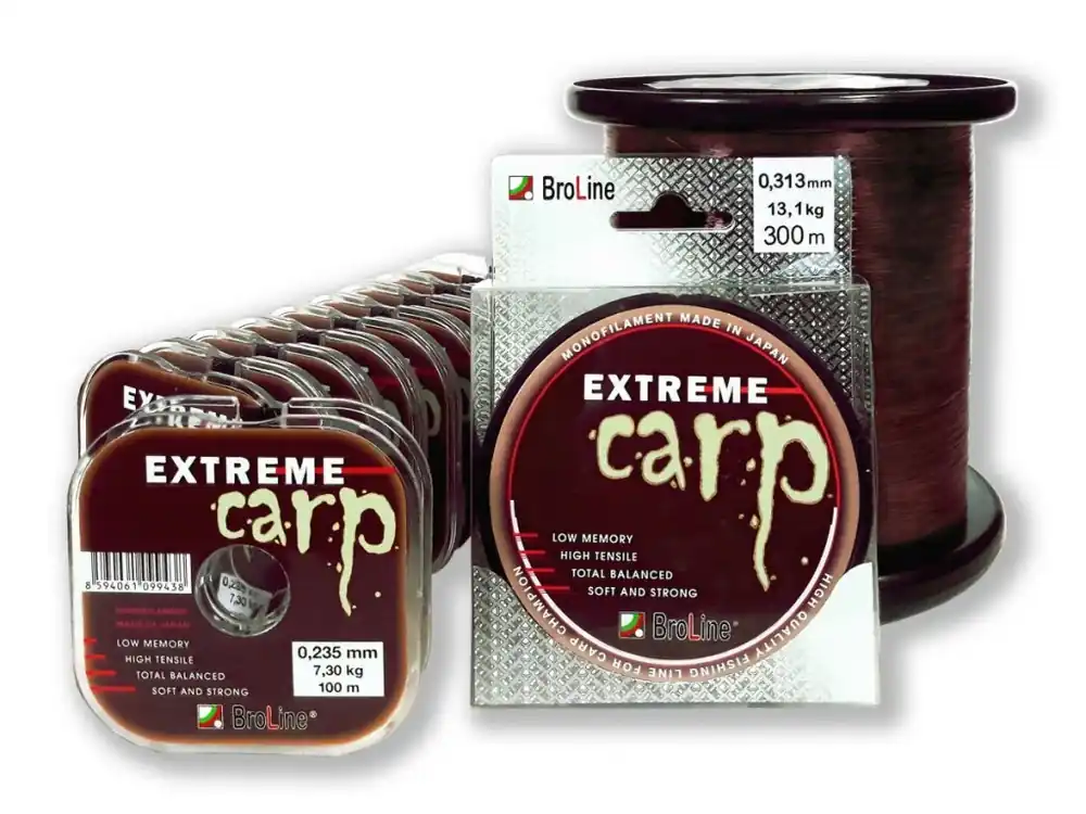Speciální Cena Vlasec Broline EXTREME CARP 300m 0,288mm