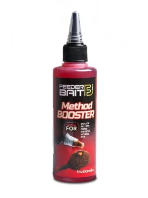 Method Booster 100ml - JAHODA Omezená Nabídka