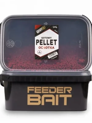 Výprodej Pellet 2 mm READY FOR FISH 600 g - PATENTKA