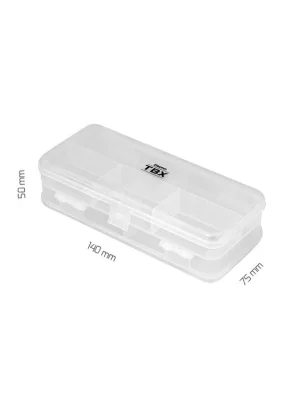 Značkový Krabice Delphin TBX Duo 140-6P