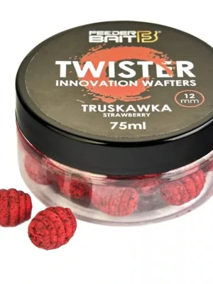 Feeder Bait Twister Wafters 12mm, 75ml - Jahoda Nízká Cena