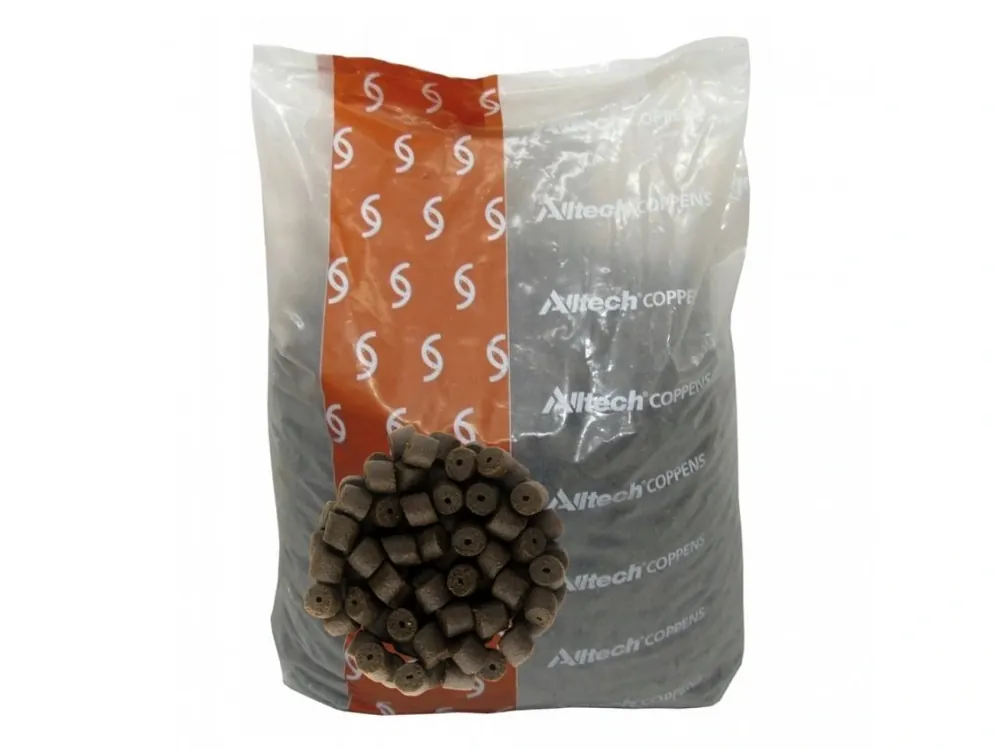 Výhodná Nabídka Halibut Pelety Coppens 14mm, 20kg, s dírou