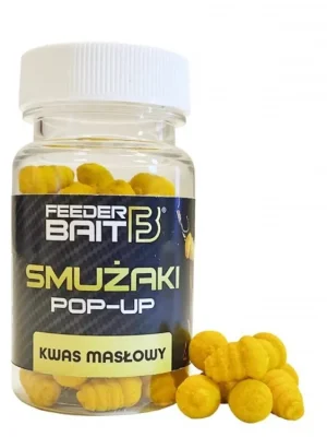 MINI SLIMÁK POP-UP 8x10mm - SLADKÁ KUKUŘICE Vrácení Zdarma