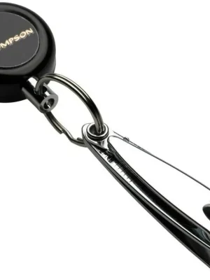 Akční Nabídka Ron Thompson Pin-on-Reel w/Line Clipper