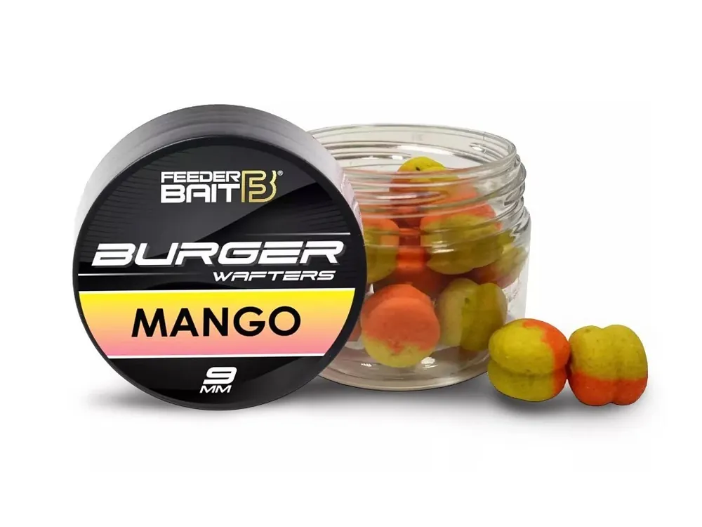 Objednat Nyní BURGER WAFTERS 9MM - MANGO
