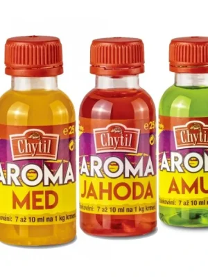 Výprodej Aroma CHYTIL 25ML - TUTTI FRUTTI