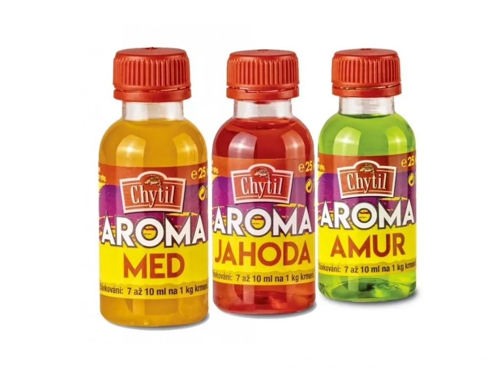 Výprodej Aroma CHYTIL 25ML - TUTTI FRUTTI