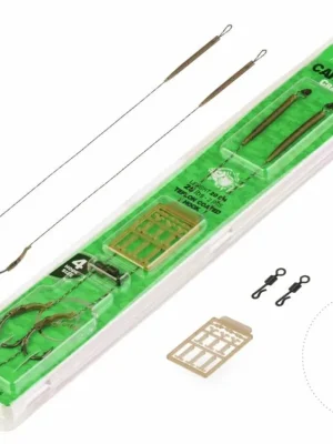 Omezená Nabídka ZFISH Návazec Crang Carp Rig 25lbs 20cm vel.2