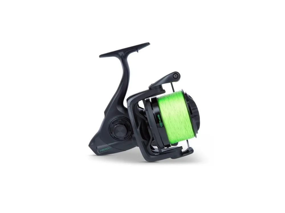 Sonik Naviják Herox Spod Reel + Braid 200m 30lb Objednat Nyní