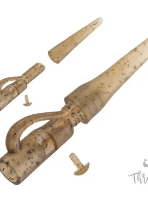 ZFISH Závěsky Lead Clip Set & Tail Rubber Cone Akční Nabídka