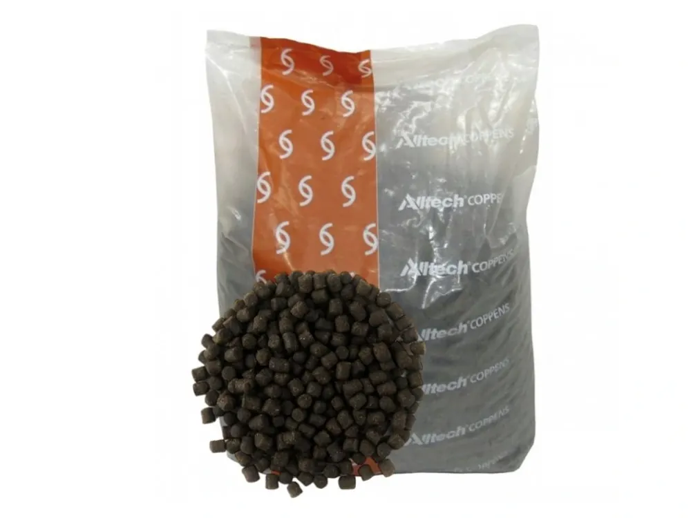 Halibut Pelety Coppens 3mm, 25kg Super Cena