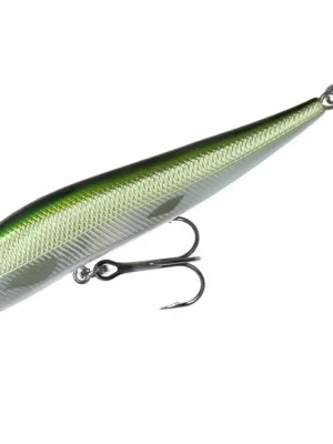 WOBLER FISHUNTER GHOST - 10cm/OLIVE BLEAK - NEUTRÁLNÍ Super Cena