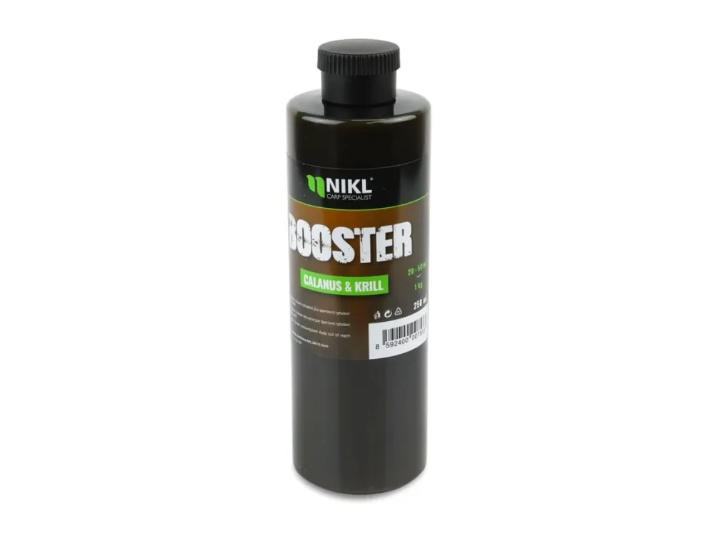 Nikl Booster Calanus & Krill 250ml Vysoce Kvalitní
