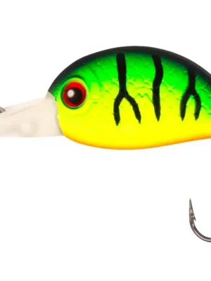 WOBLER SHIMMY DR - 30mm/3.3g/FIRE TIGER - PLOVOUCÍ Nakupujte Hned