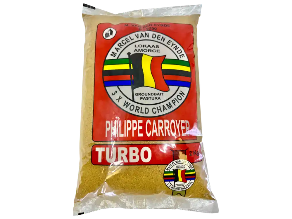 Vysoce Kvalitní MVDE Vnadící směs Turbo Yellow 2kg