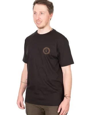 Výprodej Fox triko Camo T-Shirt vel.M