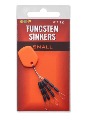 ESP zátěž na vlasec Tungsten Sinkers Small Cenový Hit