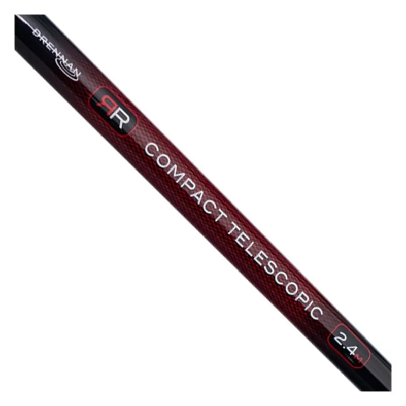 Dokud Zásoby Vydrží Drennan podběráková tyč Red Range Compact Handle 2,4 m