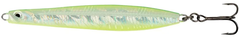 Savage Gear plandavka Seeker ISP Sinking Fluo Green Yellow 10cm 28g Horká Nabídka