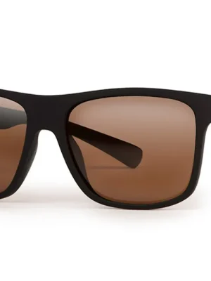 Fox Rage brýle Rage Matt Black Sunglasses Brown Lense Eyewear Horká Nabídka