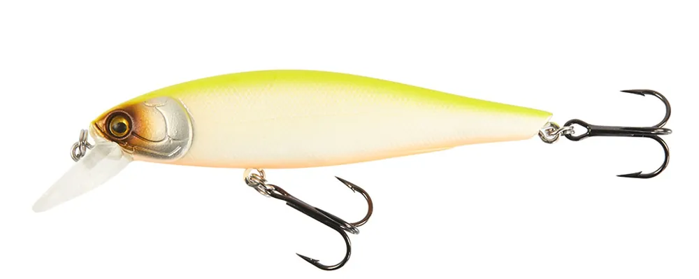 Horká Nabídka Lucky John wobler Minnow X 8SP barva M22