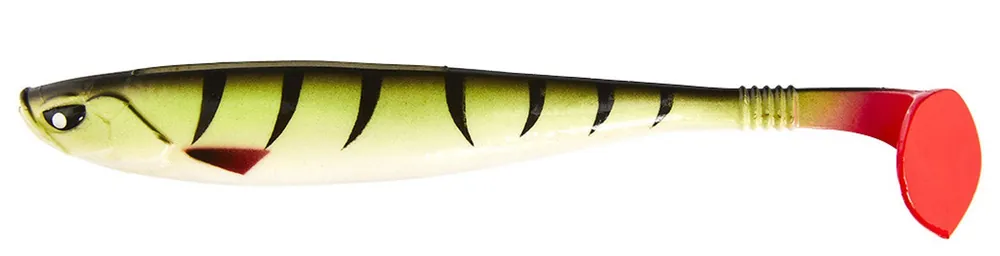 Přímo Od Výrobce Lucky John 3D Basara Soft Swim Box 2,5" barva PG10 - 1 kus