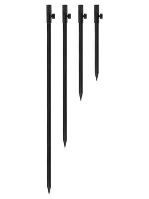 Akce Fox vidlička Black Label Slim Banksticks 18"