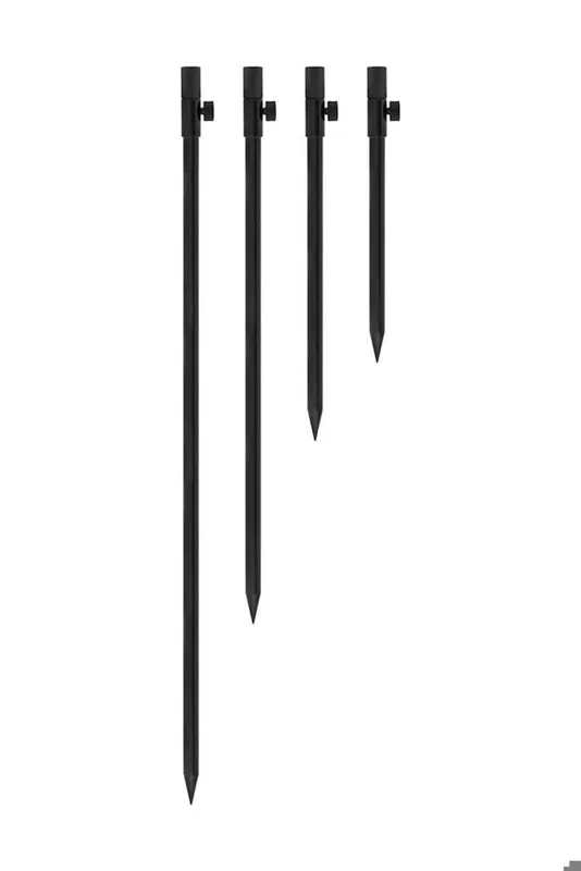 Akce Fox vidlička Black Label Slim Banksticks 18"