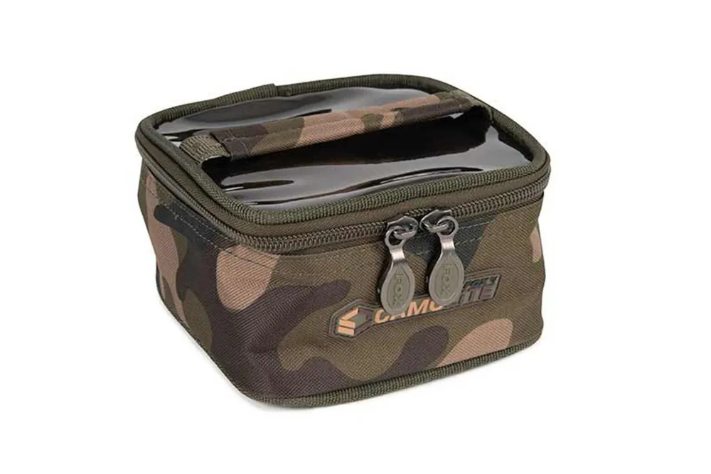 Značkový Fox pouzdro Camolite Medium Accessory Bag