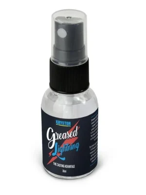 Speciální Cena Kryston Greased Lightning Casting Booster 30ml