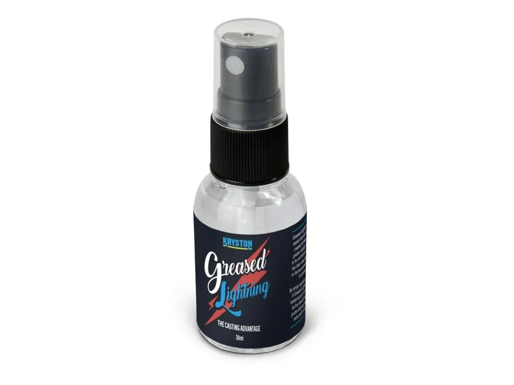 Speciální Cena Kryston Greased Lightning Casting Booster 30ml