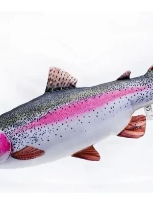 Cenová Bomba Gaby polštář Pstruh duhový 62cm