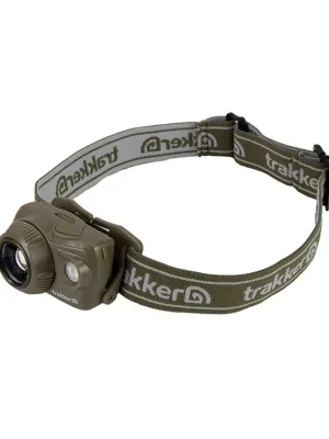 Cenově Výhodný Trakker čelovka Nitelife Headtorch 580 Zoom