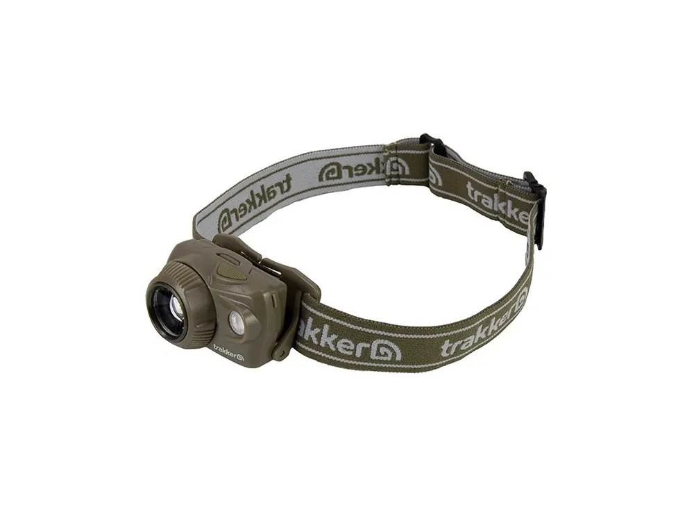 Cenově Výhodný Trakker čelovka Nitelife Headtorch 580 Zoom