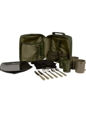 Bezpečná Platba Trakker jídelní sada velká NXG Deluxe Food Set