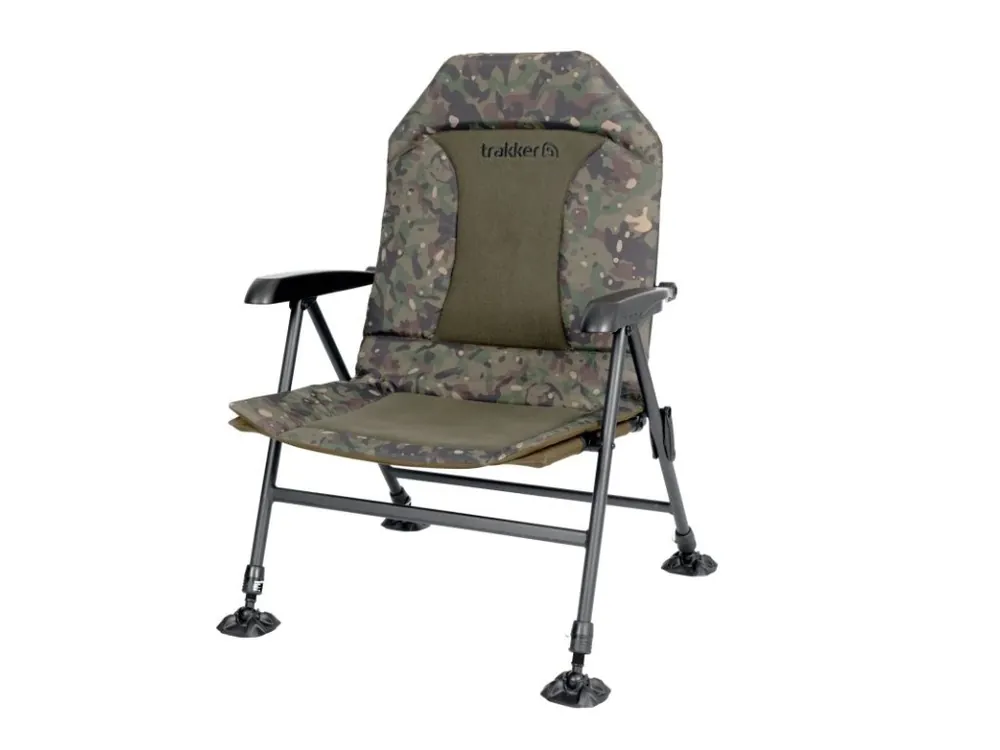 Trakker křeslo RLX Recliner Akční Nabídka