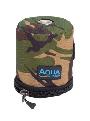 Aqua obal na plynovou kartuši DPM Gas Canister Cover Jen Po Omezenou Doba