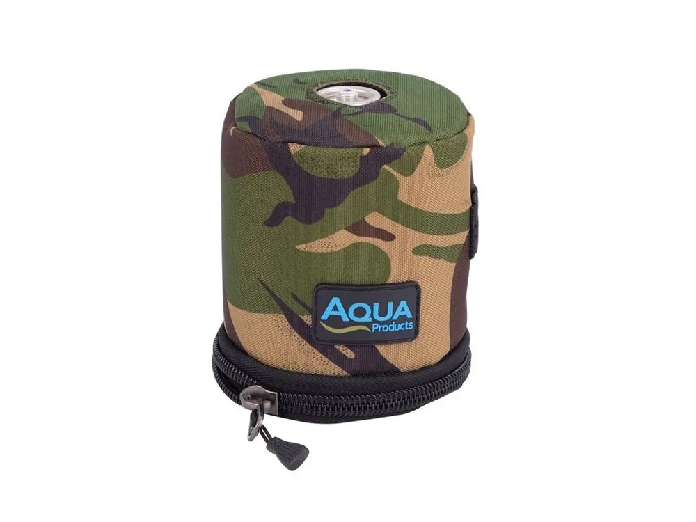 Aqua obal na plynovou kartuši DPM Gas Canister Cover Jen Po Omezenou Doba